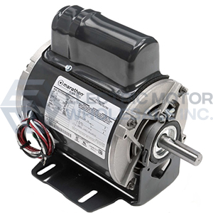 Image for 1/3HP MARATHON 1625RPM 56 DP 115V 1PH MOTOR P254